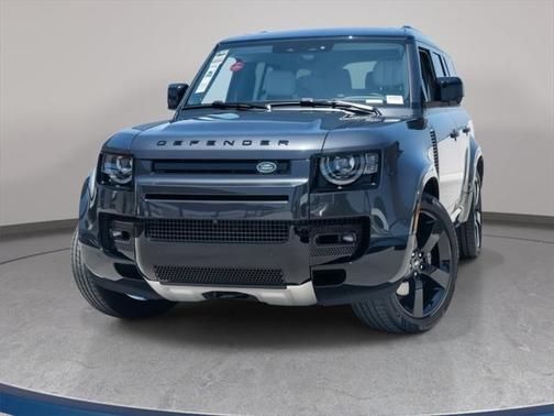 2025 Land Rover Defender V8