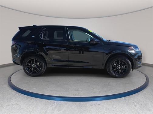 2024 Land Rover Discovery Sport S
