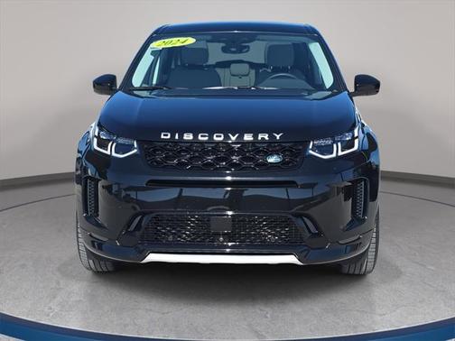 2024 Land Rover Discovery Sport S