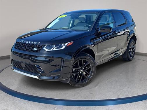 2024 Land Rover Discovery Sport S