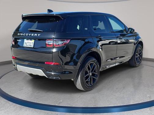 2024 Land Rover Discovery Sport S