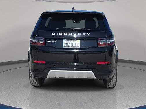 2024 Land Rover Discovery Sport S