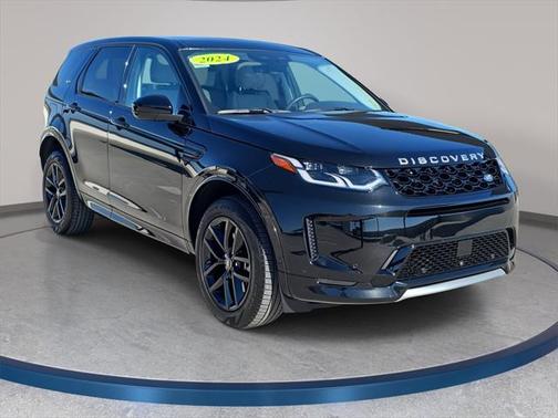 2024 Land Rover Discovery Sport S
