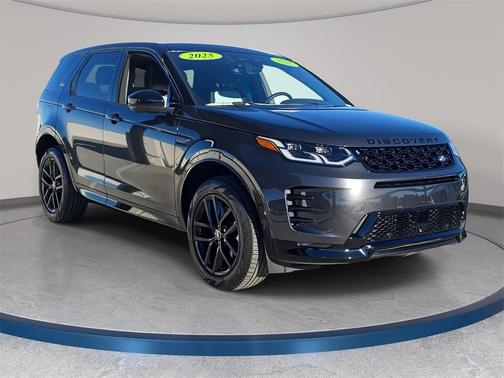 2025 Land Rover Discovery Sport SE