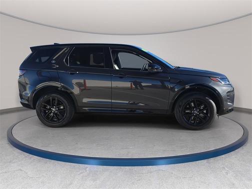 2025 Land Rover Discovery Sport SE