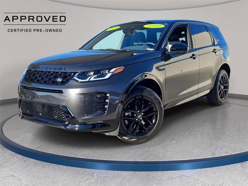 2025 Land Rover Discovery Sport SE