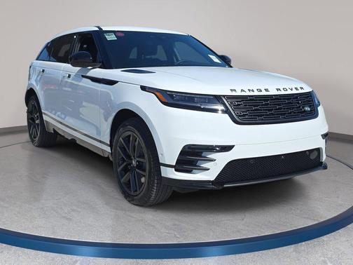 Fuji White 2026 Land Rover Range Rover Velar Dynamic SE