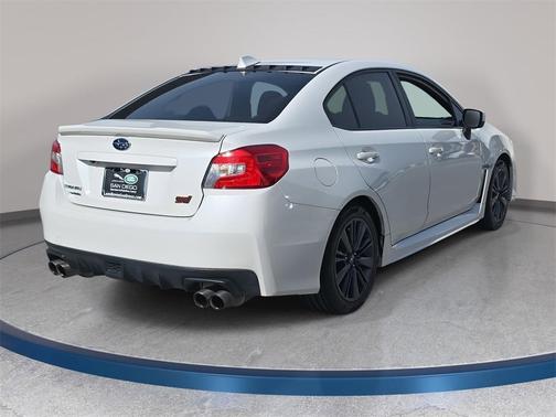 2017 Subaru WRX Base