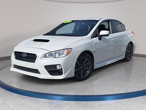 2017 Subaru WRX Base