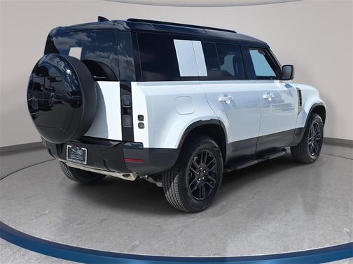 2026 Land Rover Defender S
