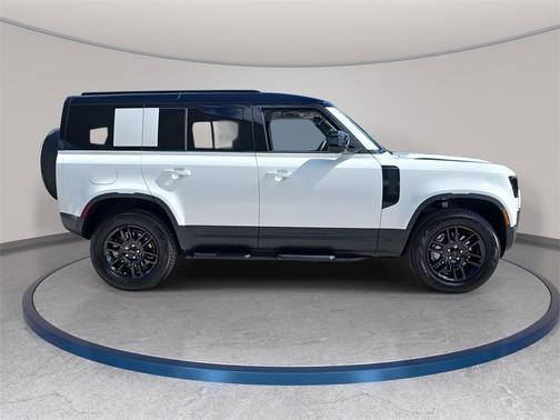 2026 Land Rover Defender S