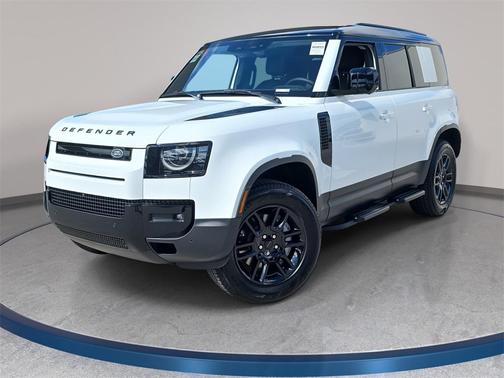 2026 Land Rover Defender S