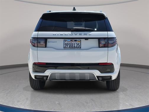 2025 Land Rover Discovery Sport S