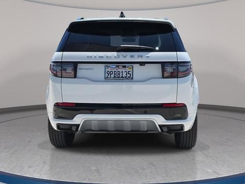 2025 Land Rover Discovery Sport S