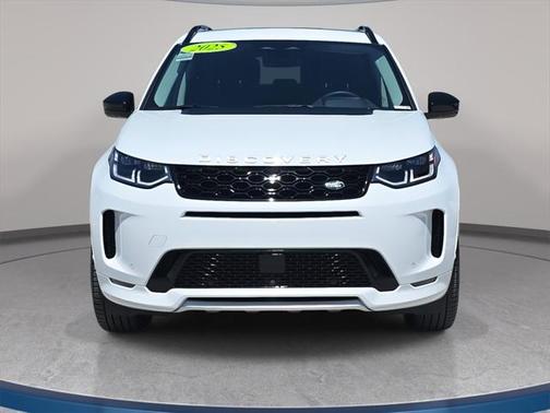 2025 Land Rover Discovery Sport S