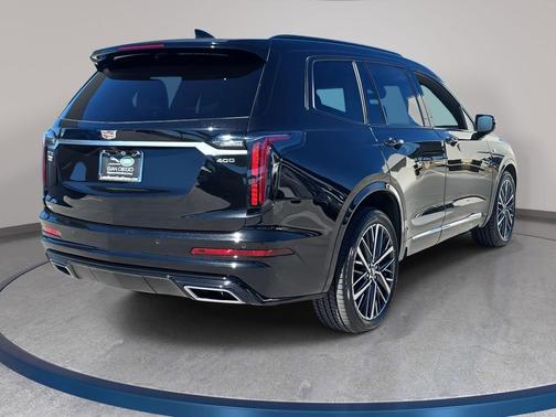 2023 Cadillac XT6 Sport AWD