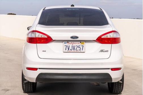 2016 Ford Fiesta SE