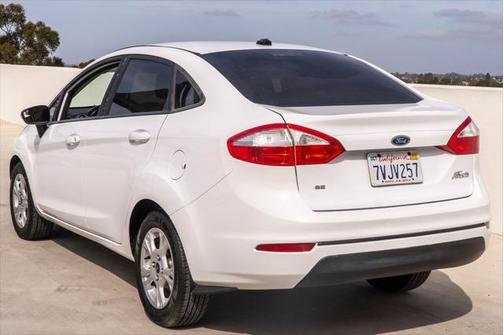 2016 Ford Fiesta SE