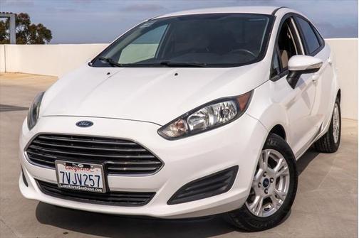 2016 Ford Fiesta SE