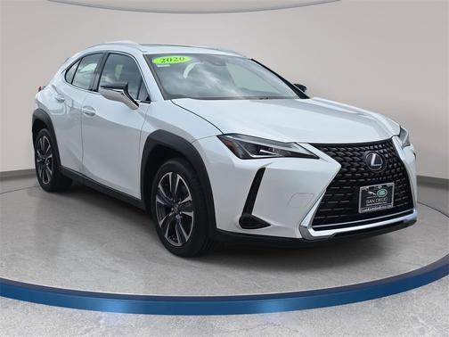 2020 Lexus UX 200 Base