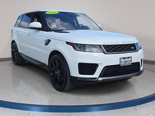 2020 Land Rover Range Rover Sport HSE