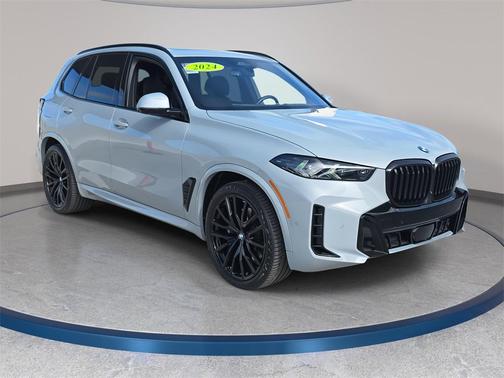 2024 BMW X5 sDrive40i