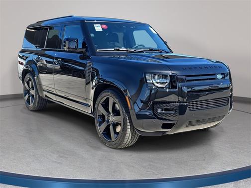 2025 Land Rover Defender V8