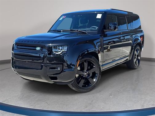 2025 Land Rover Defender V8