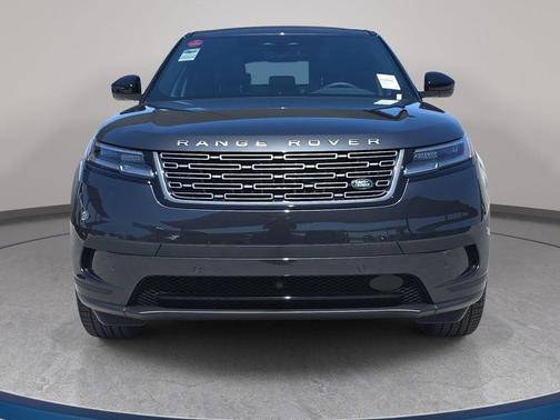 Carpathian Gray Premium Metallic 2026 Land Rover Range Rover Velar P250 S