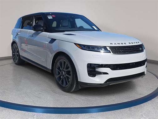 2025 Land Rover Range Rover Sport SE
