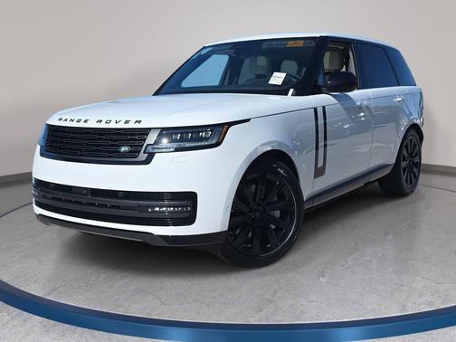 2026 Land Rover Range Rover SE