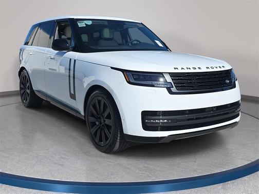 2026 Land Rover Range Rover SE