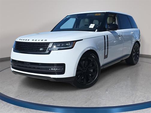 2026 Land Rover Range Rover SE
