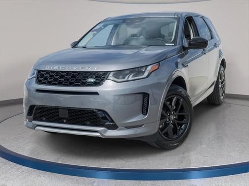 2025 Land Rover Discovery Sport S