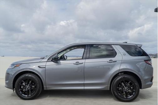 2025 Land Rover Discovery Sport S
