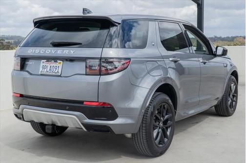 2025 Land Rover Discovery Sport S