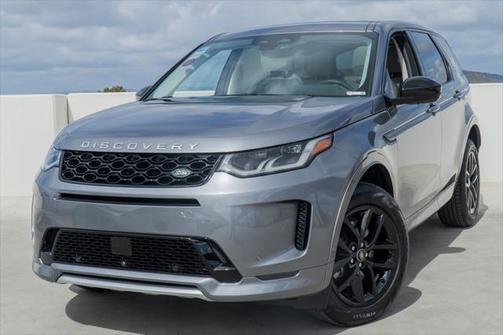 2025 Land Rover Discovery Sport S