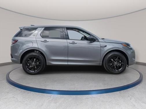 2025 Land Rover Discovery Sport S