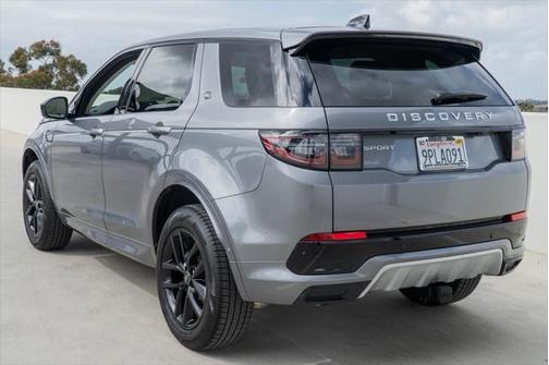 2025 Land Rover Discovery Sport S