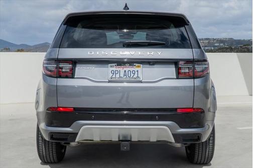2025 Land Rover Discovery Sport S