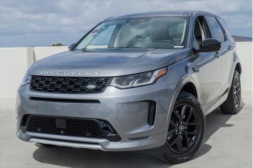 2025 Land Rover Discovery Sport S