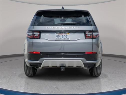 2025 Land Rover Discovery Sport S