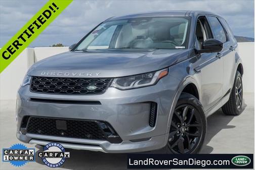 2025 Land Rover Discovery Sport S
