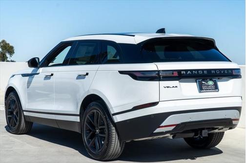 2026 Land Rover Range Rover Velar P250 S