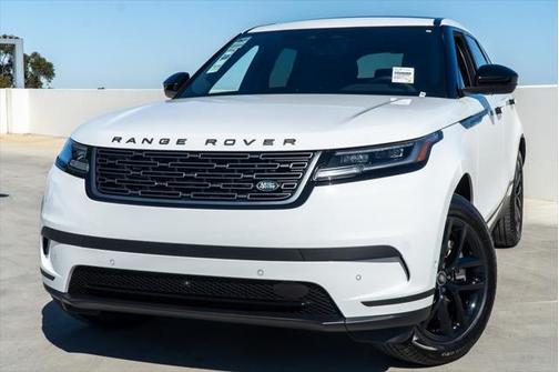 2026 Land Rover Range Rover Velar P250 S