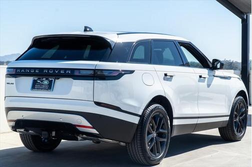 2026 Land Rover Range Rover Velar P250 S