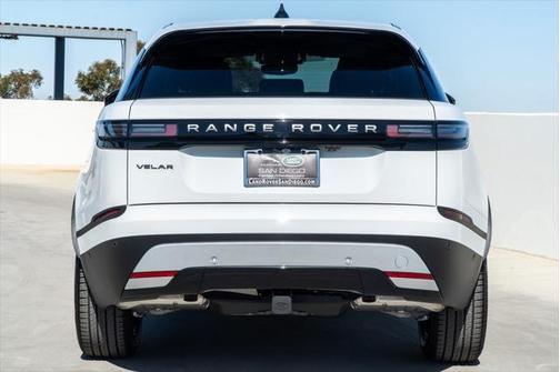 2026 Land Rover Range Rover Velar P250 S