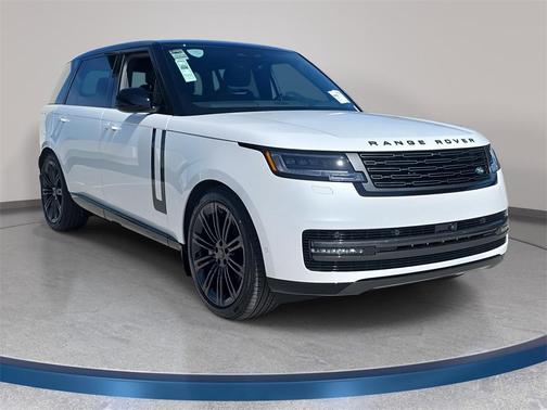 2026 Land Rover Range Rover SE