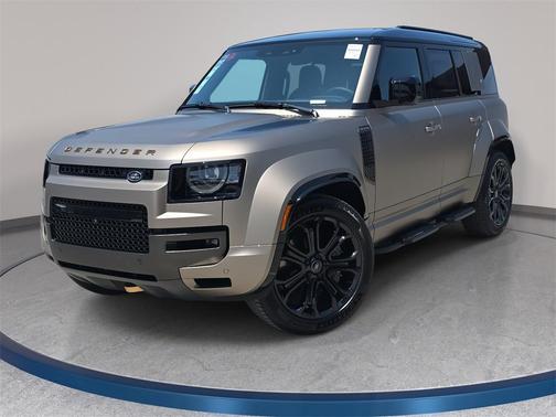 2025 Land Rover Defender V8