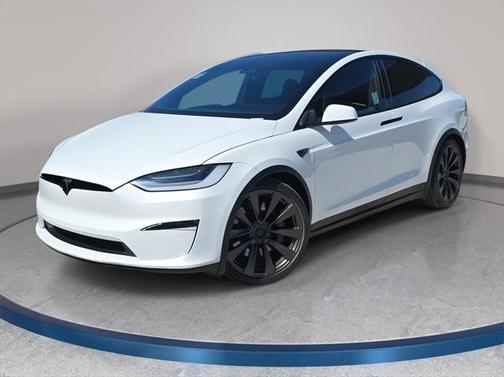 2022 Tesla Model X Base